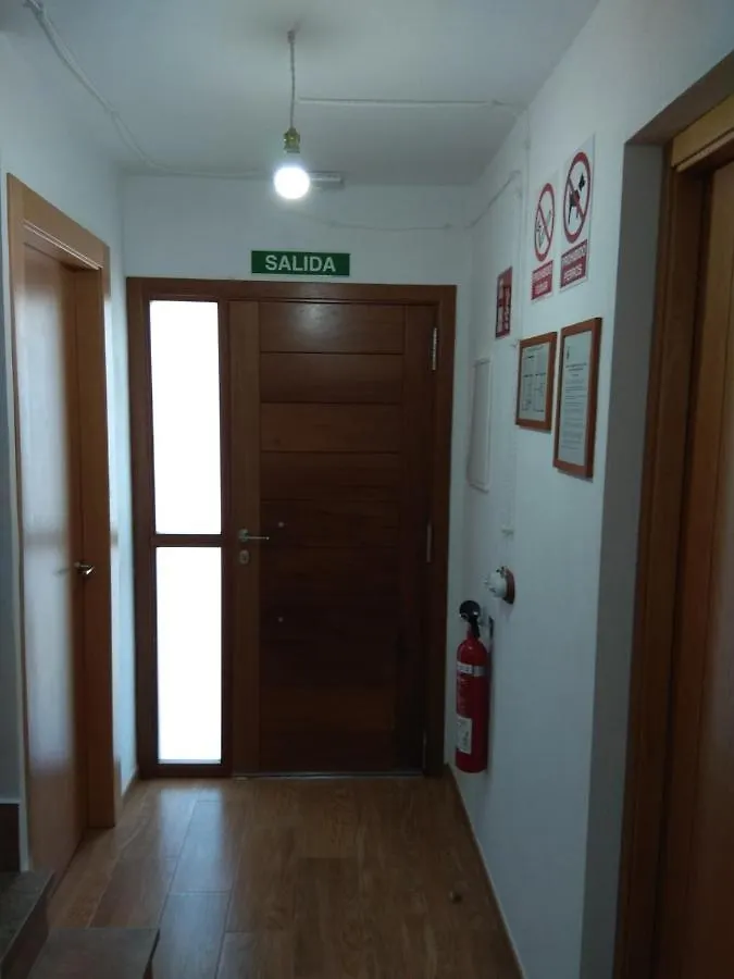 Casa Rural El Albergue Beires