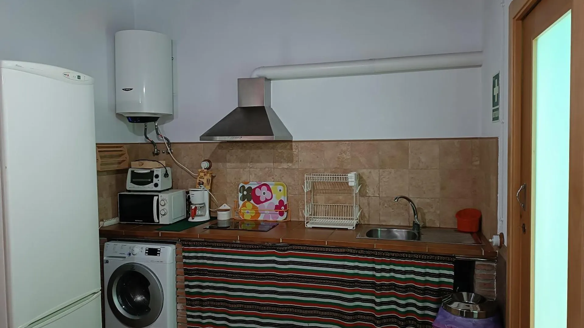 Casa Rural El Albergue Beires 0*,  Spain