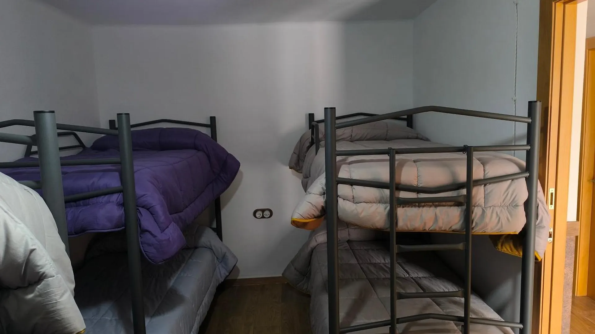Casa Rural El Albergue Beires Spain