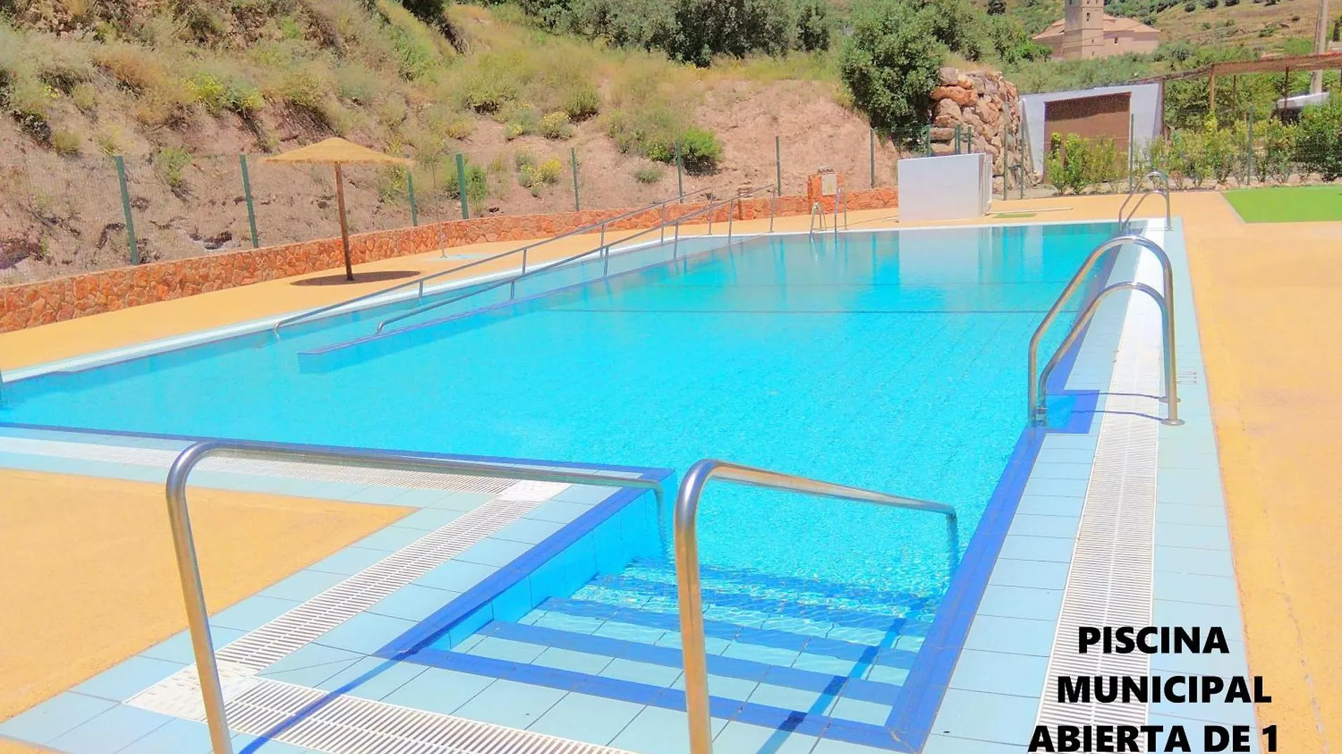 Holiday home Casa Rural El Albergue Beires Spain